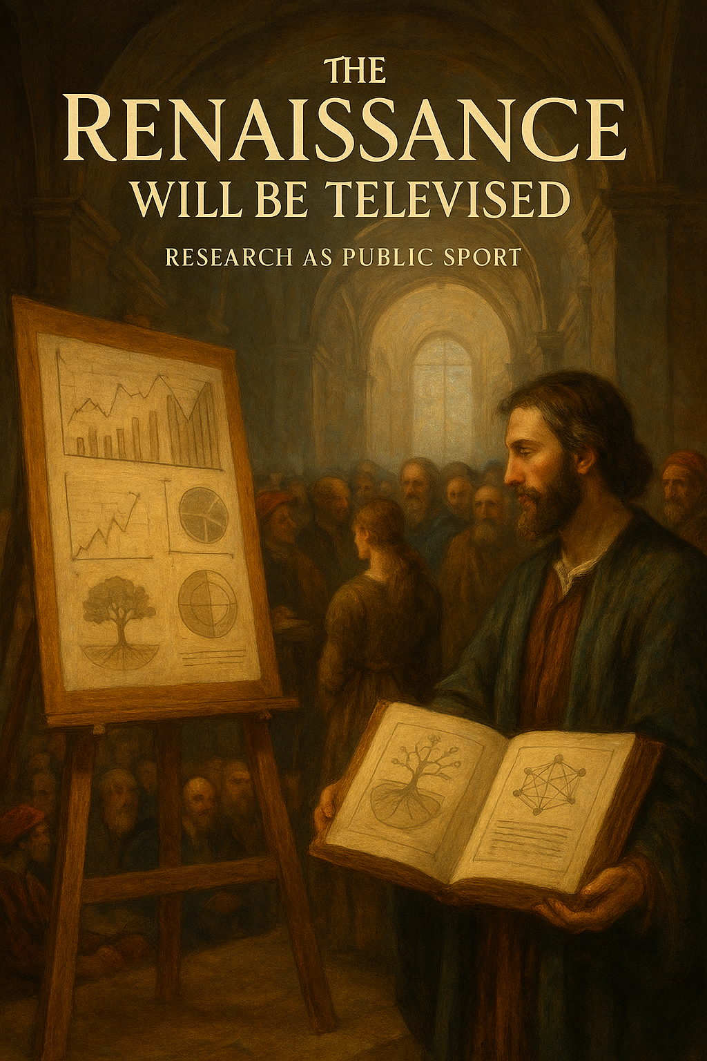 The Renaissance Will Be Televised: The Rise of Competitive Academia