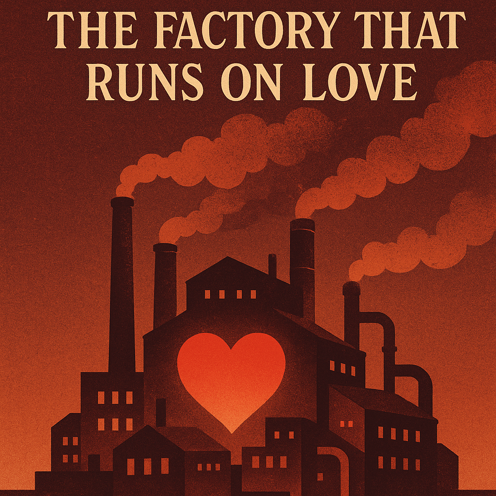 The Factory That Runs on Love