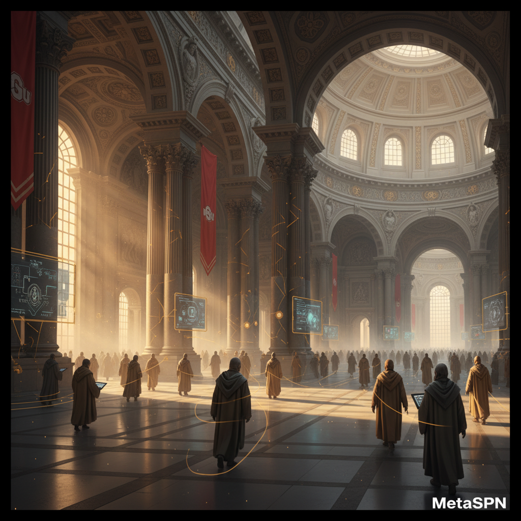 🧭 The Growth Rate University: How Ohio State (or Any University) Can Lead the Age of AI