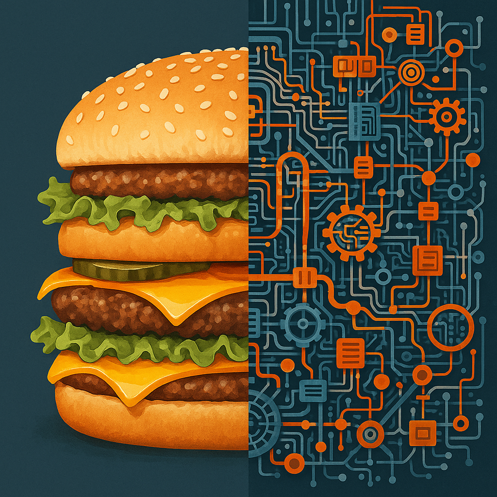 The Big Mac Index Is Really a Complexity Index — And Taiwan Just Exposed It