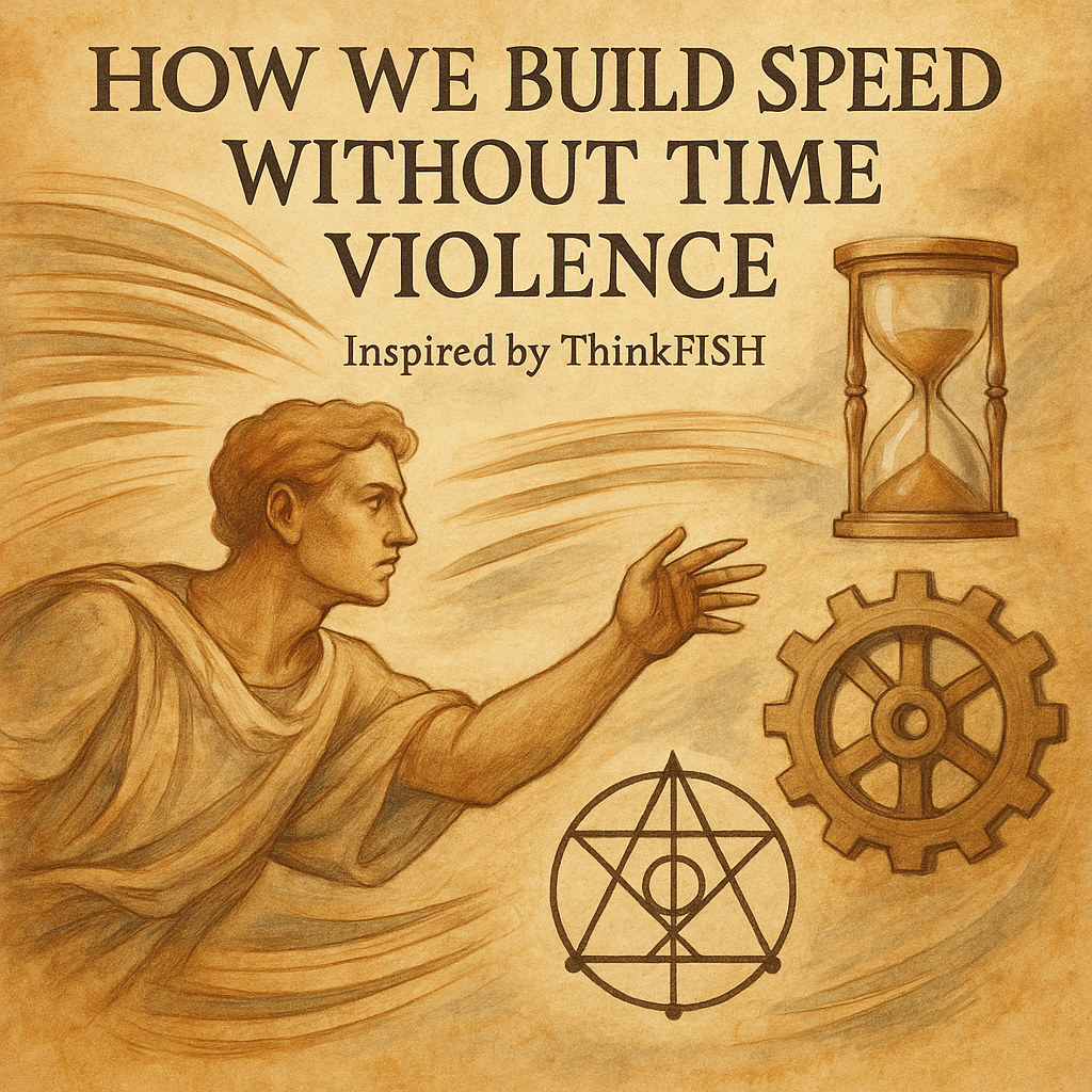 🕊️ The TrustOps Era