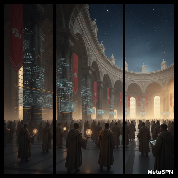 🧩 The Trust University: How Ohio State Can Become the Ethical Data Layer of the Conscious Economy