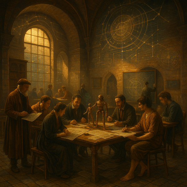 The Death of Academic Competition — and the Rise of Conscious Excellence