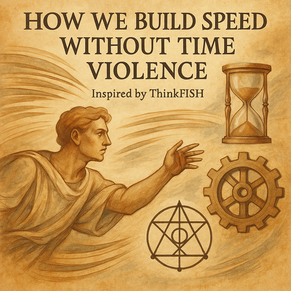 🕊️ The TrustOps Era