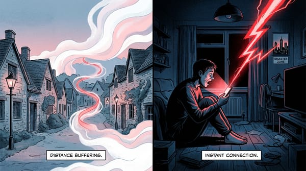 I Modeled a Society with Perfect Fact-Checking. It Went Insane.